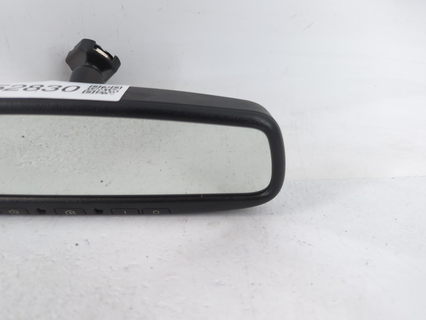 2013-2022 Nissan Pathfinder Interior Rear View Mirror Replacement OEM P/N:030320 905-3607 Fits OEM Used Auto Parts - Oemused