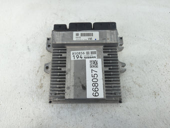 compare product 2020 Nissan Pathfinder PCM Engine Control Computer ECU ECM PCU OEM P/N:850856194 NEC046-654 Fits OEM Used Auto Parts