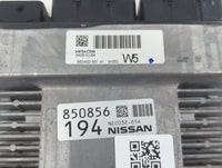 2020 Nissan Pathfinder PCM Engine Control Computer ECU ECM PCU OEM P/N:850856194 NEC046-654 Fits OEM Used Auto Parts - Oemus