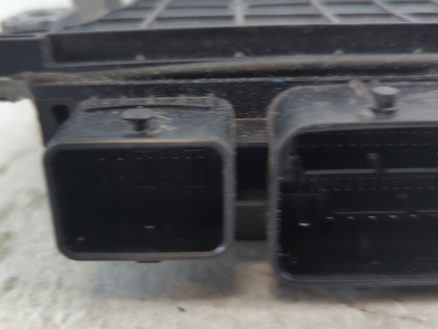 2020 Nissan Pathfinder PCM Engine Control Computer ECU ECM PCU OEM P/N:850856194 NEC046-654 Fits OEM Used Auto Parts - Oemus