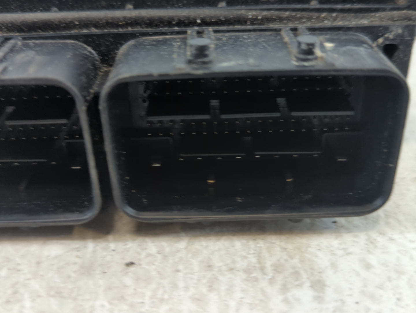 2020 Nissan Pathfinder PCM Engine Control Computer ECU ECM PCU OEM P/N:850856194 NEC046-654 Fits OEM Used Auto Parts - Oemus