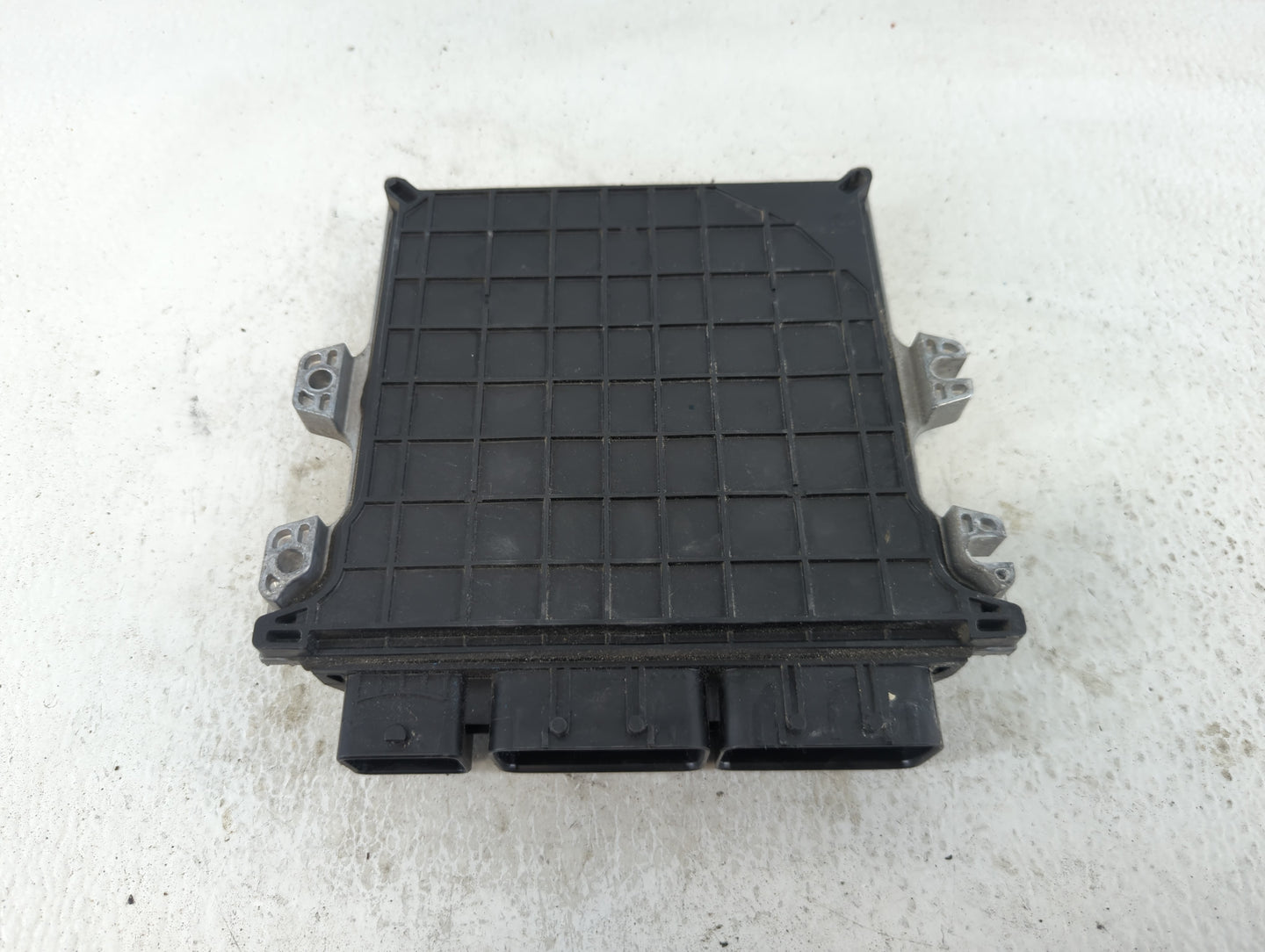 2020 Nissan Pathfinder PCM Engine Control Computer ECU ECM PCU OEM P/N:850856194 NEC046-654 Fits OEM Used Auto Parts - Oemus