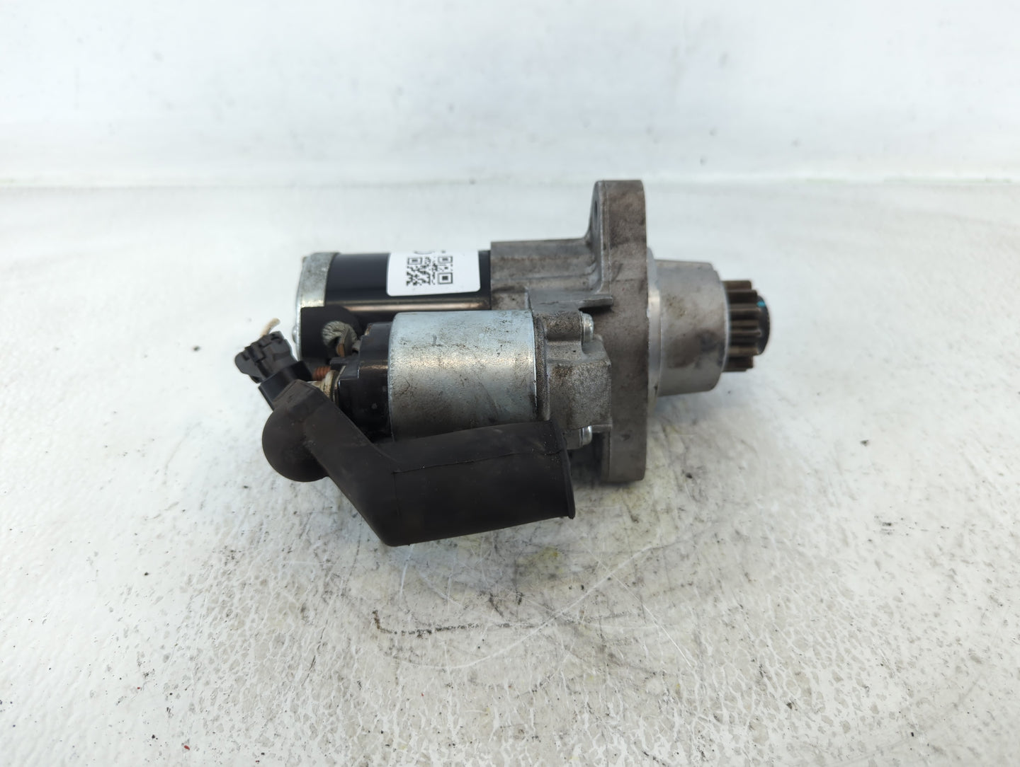 2015-2020 Nissan Pathfinder Car Starter Motor Solenoid OEM P/N:M000TB0272ZC 23300 9HP0B Fits OEM Used Auto Parts - Oemusedau