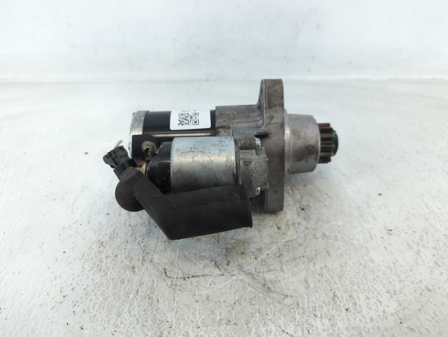 2015-2020 Nissan Pathfinder Car Starter Motor Solenoid OEM P/N:M000TB0272ZC 23300 9HP0B Fits OEM Used Auto Parts - Oemusedau