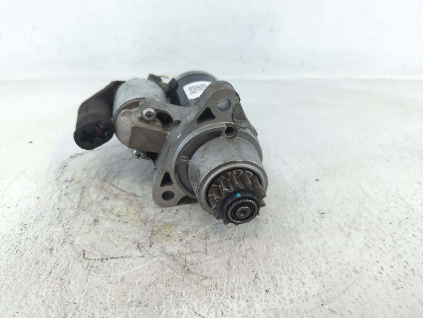 2015-2020 Nissan Pathfinder Car Starter Motor Solenoid OEM P/N:M000TB0272ZC 23300 9HP0B Fits OEM Used Auto Parts - Oemusedau
