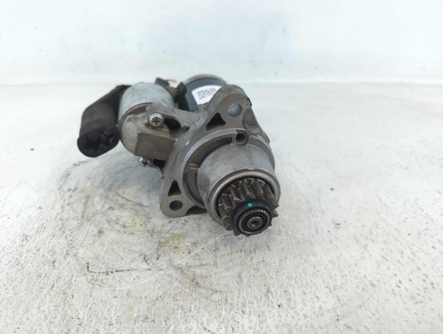 2015-2020 Nissan Pathfinder Car Starter Motor Solenoid OEM P/N:M000TB0272ZC 23300 9HP0B Fits OEM Used Auto Parts - Oemusedau