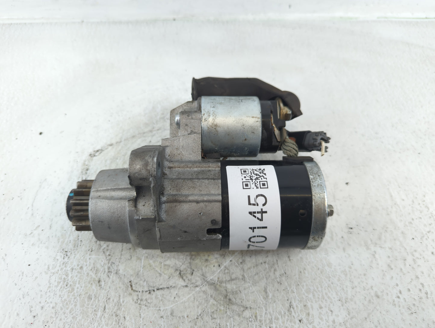 2015-2020 Nissan Pathfinder Car Starter Motor Solenoid OEM P/N:M000TB0272ZC 23300 9HP0B Fits OEM Used Auto Parts - Oemusedau