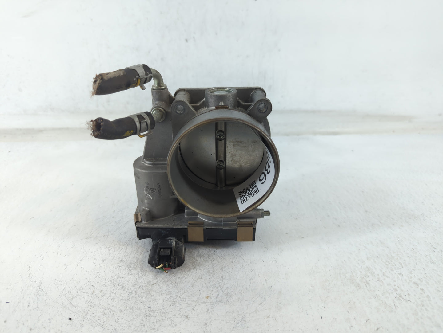 2017-2020 Nissan Pathfinder Throttle Body P/N:B9821H RME75-50 Fits Fits 2016 2017 2018 2019 2020 OEM Used Auto Parts - Oemus
