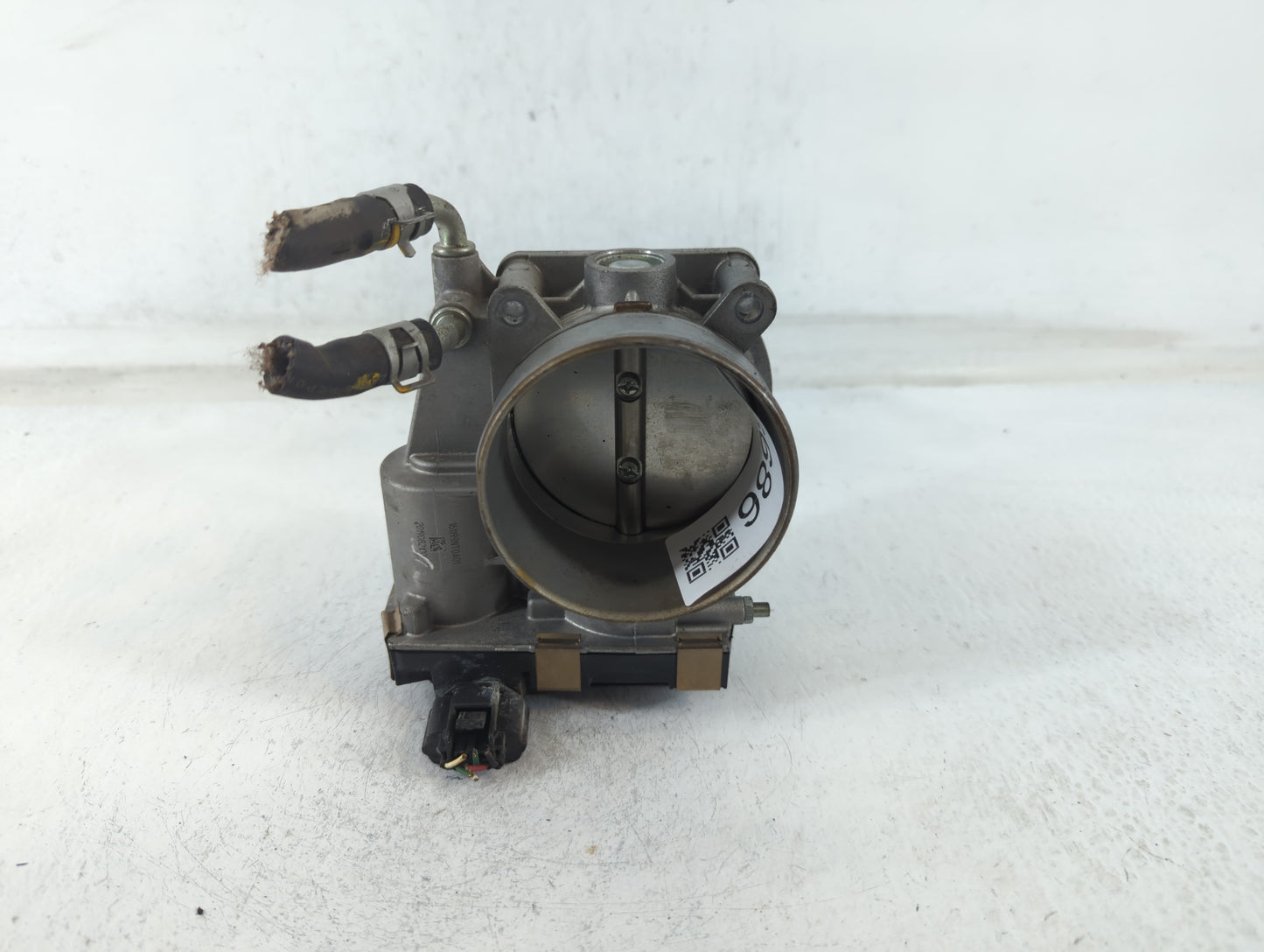 2017-2020 Nissan Pathfinder Throttle Body P/N:B9821H RME75-50 Fits Fits 2016 2017 2018 2019 2020 OEM Used Auto Parts - Oemus