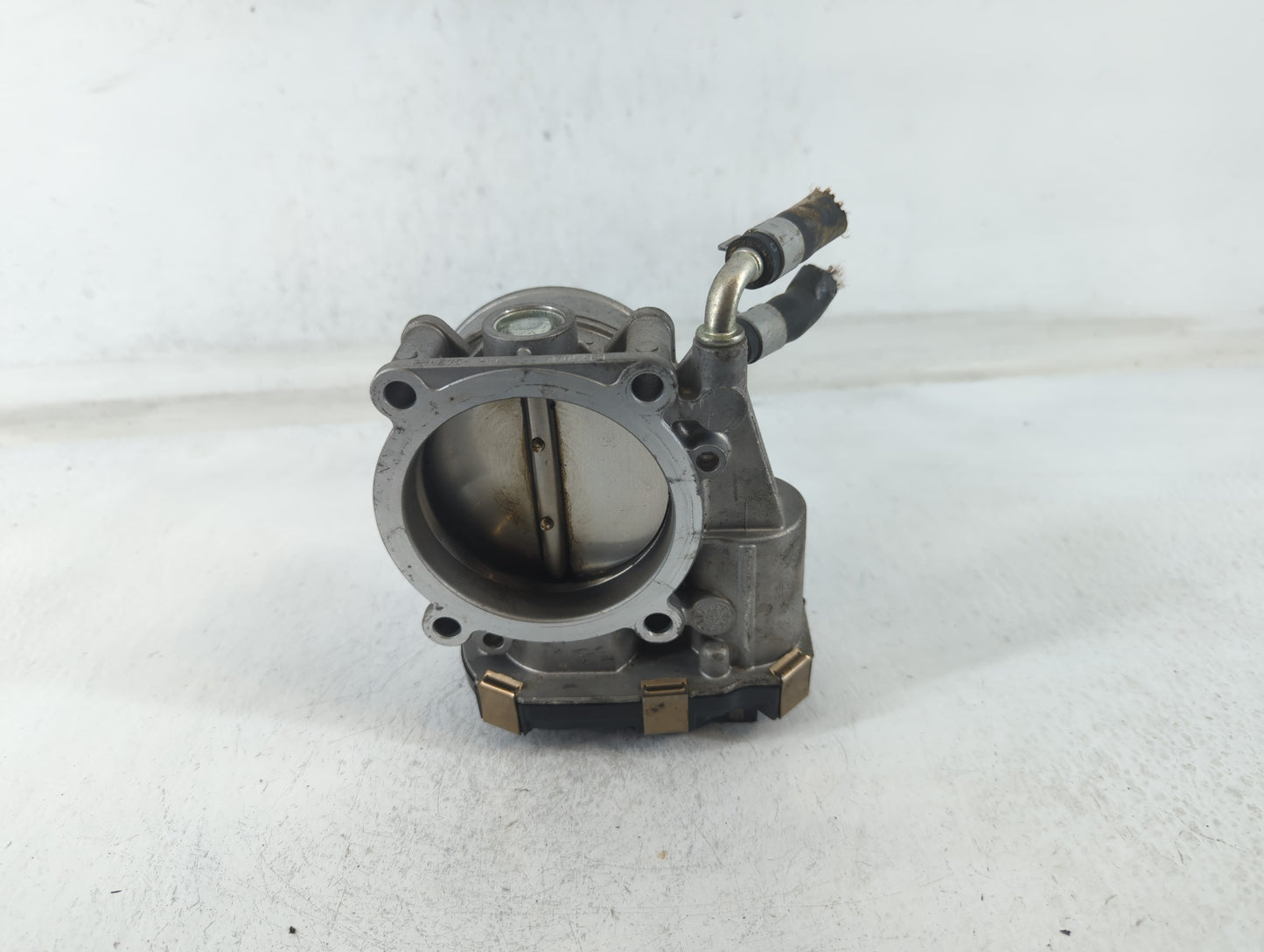 2017-2020 Nissan Pathfinder Throttle Body P/N:B9821H RME75-50 Fits Fits 2016 2017 2018 2019 2020 OEM Used Auto Parts - Oemus