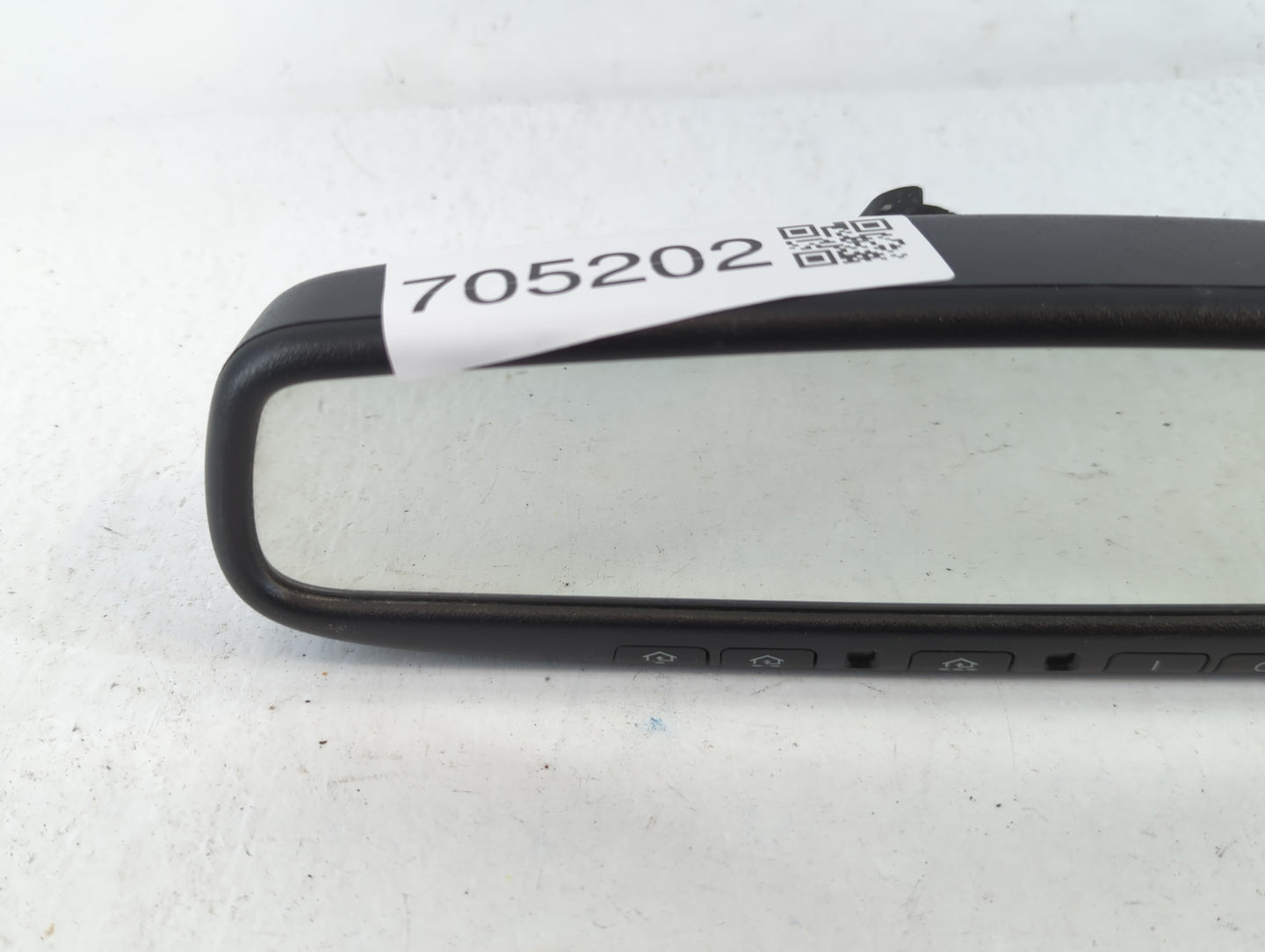2013-2022 Nissan Pathfinder Interior Rear View Mirror Replacement OEM P/N:4112A-0B12HL4 Fits OEM Used Auto Parts - Oemusedau