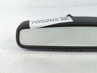 2013-2022 Nissan Pathfinder Interior Rear View Mirror Replacement OEM P/N:4112A-0B12HL4 Fits OEM Used Auto Parts - Oemusedau