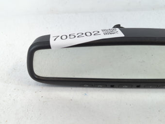 compare product 2013-2022 Nissan Pathfinder Interior Rear View Mirror Replacement OEM P/N:4112A-0B12HL4 Fits OEM Used Auto Parts