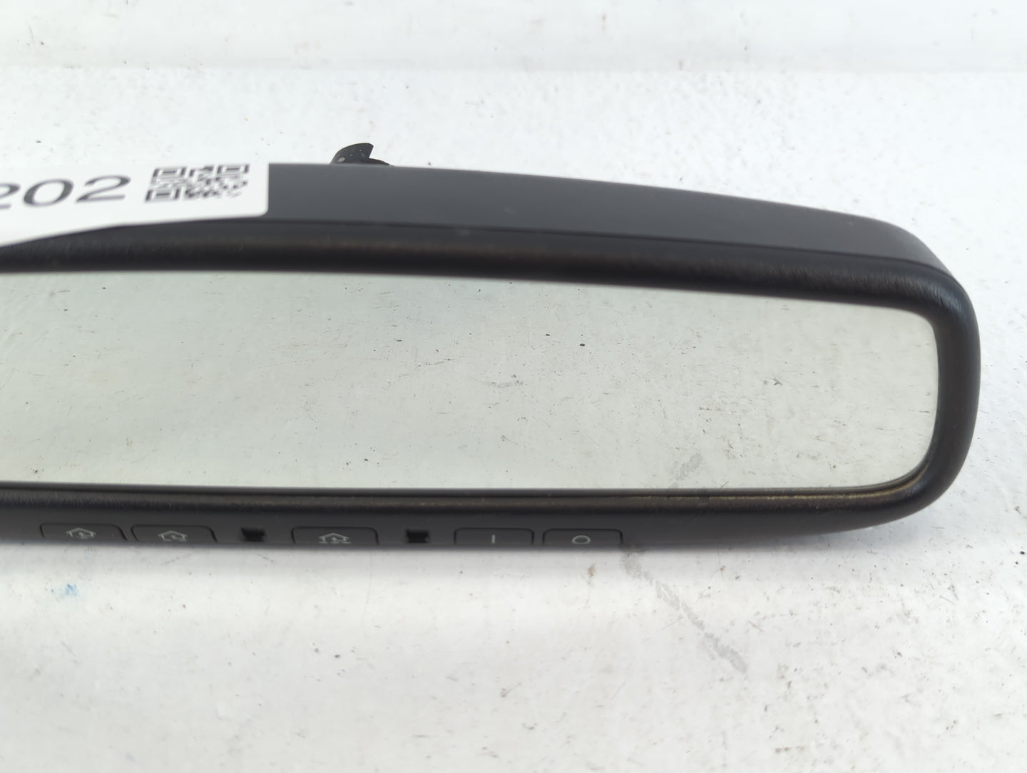 2013-2022 Nissan Pathfinder Interior Rear View Mirror Replacement OEM P/N:4112A-0B12HL4 Fits OEM Used Auto Parts - Oemusedau