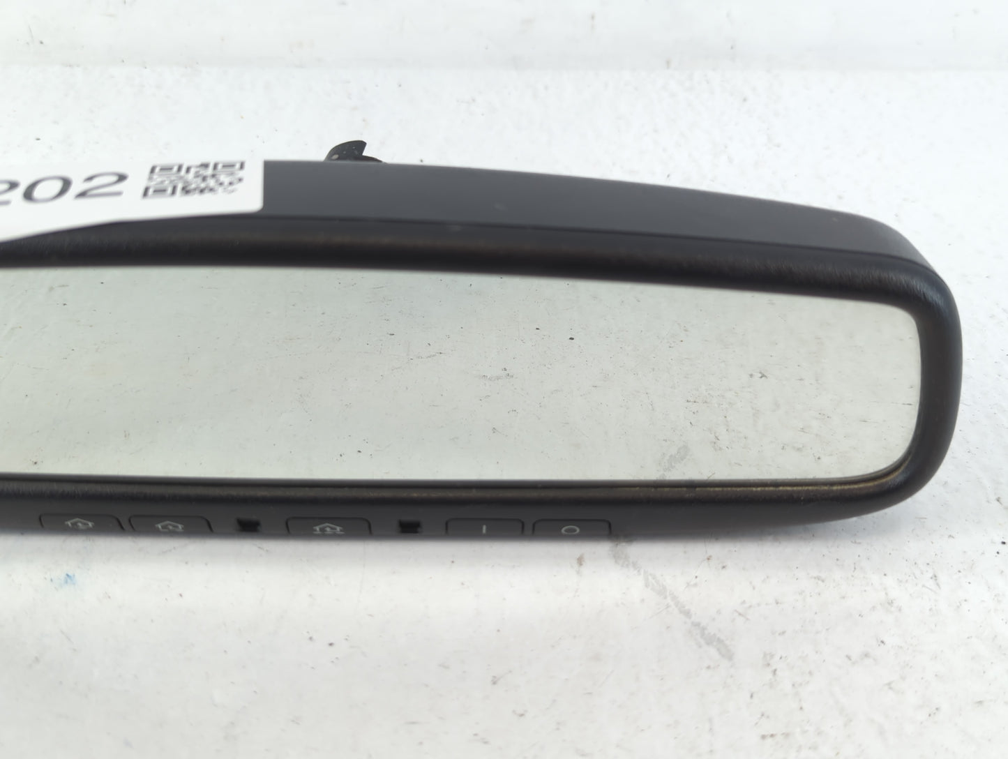2013-2022 Nissan Pathfinder Interior Rear View Mirror Replacement OEM P/N:4112A-0B12HL4 Fits OEM Used Auto Parts - Oemusedau