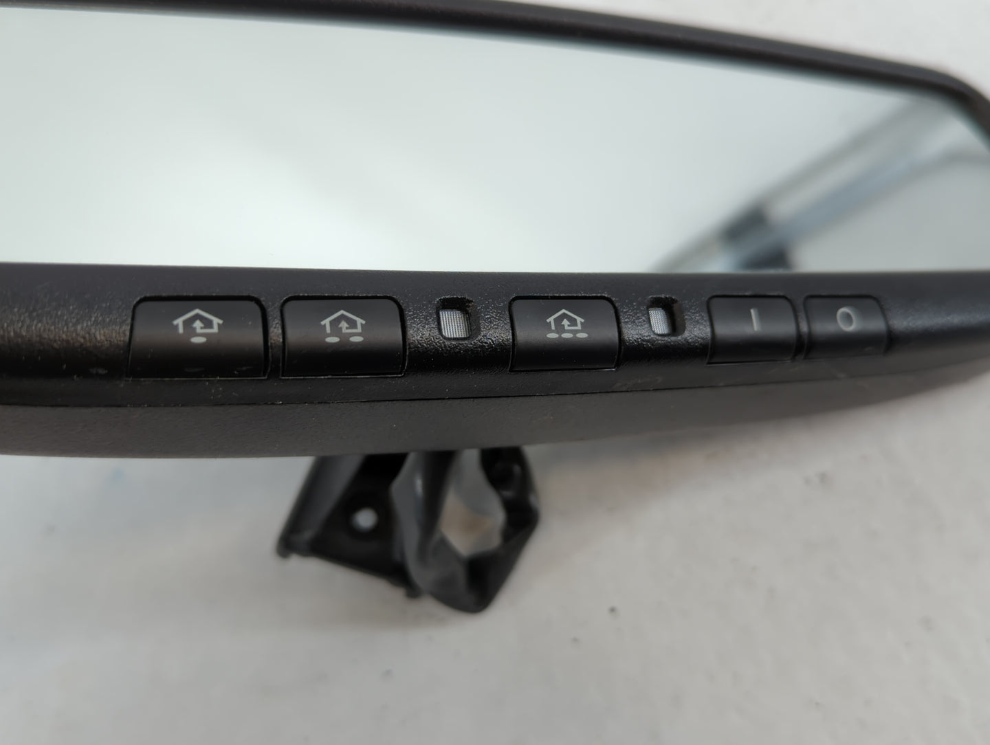 2013-2022 Nissan Pathfinder Interior Rear View Mirror Replacement OEM P/N:4112A-0B12HL4 Fits OEM Used Auto Parts - Oemusedau
