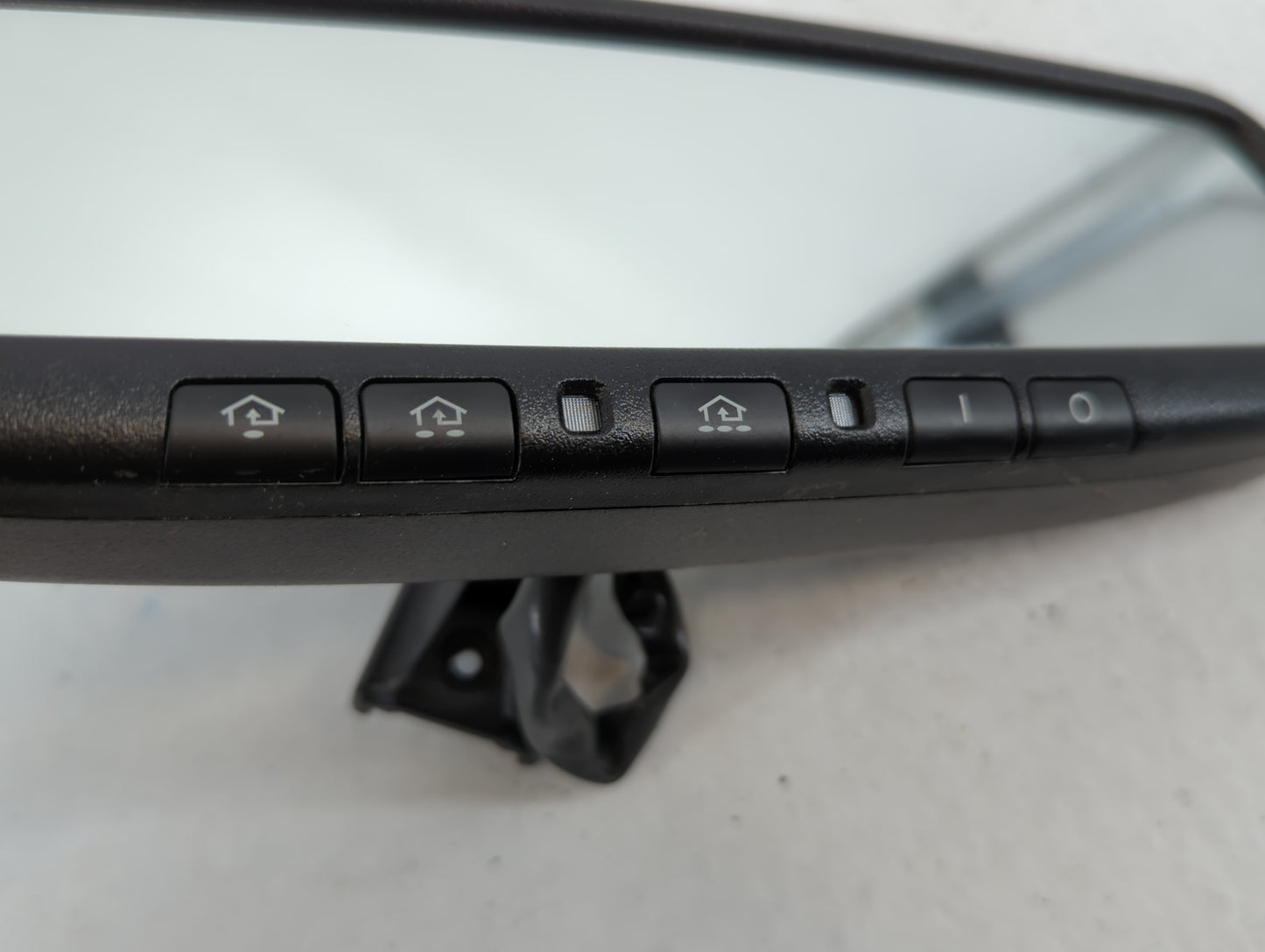 2013-2022 Nissan Pathfinder Interior Rear View Mirror Replacement OEM P/N:4112A-0B12HL4 Fits OEM Used Auto Parts - Oemusedau