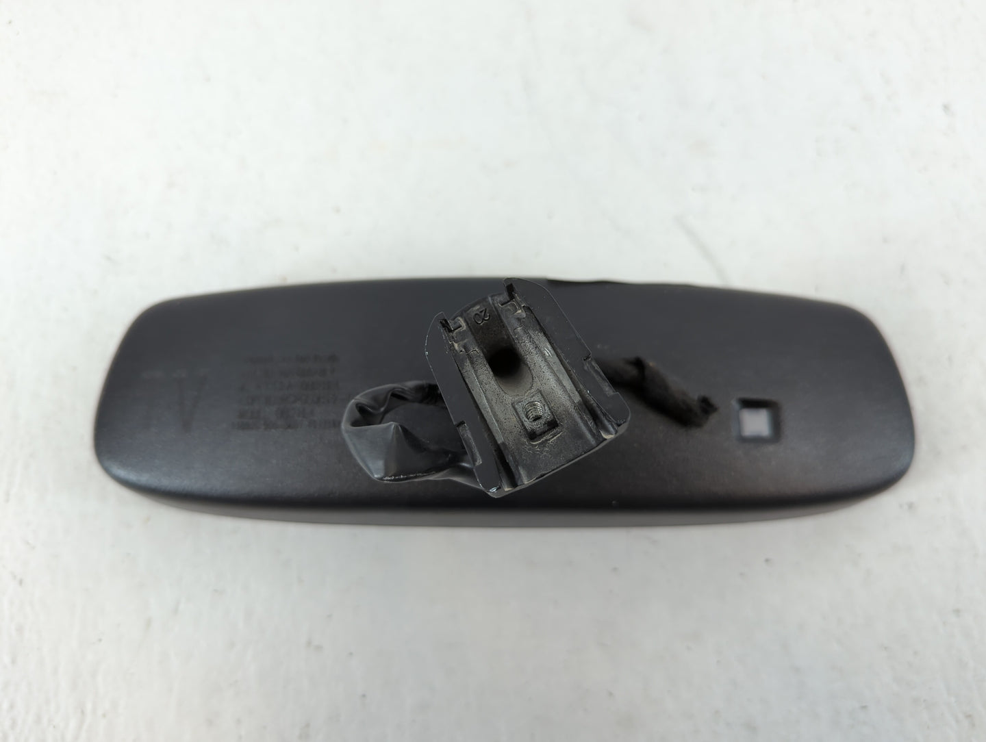 2013-2022 Nissan Pathfinder Interior Rear View Mirror Replacement OEM P/N:4112A-0B12HL4 Fits OEM Used Auto Parts - Oemusedau