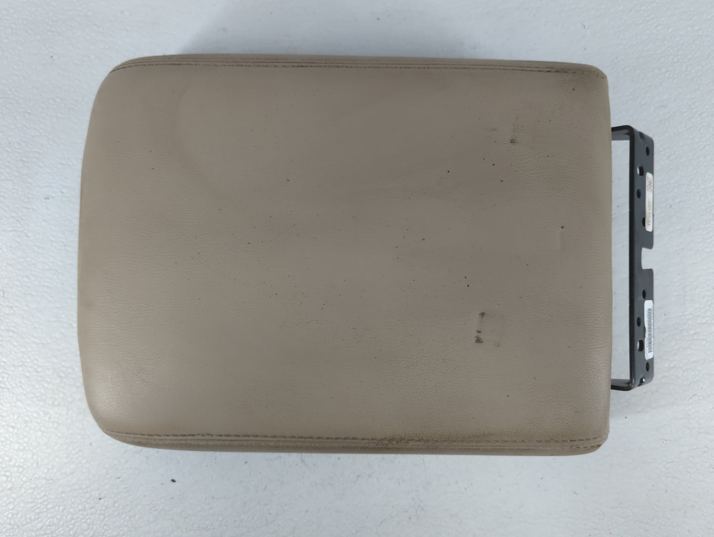 2020 Nissan Pathfinder Center Console Armrest Cover Lid Fits OEM Used Auto Parts - Oemusedautoparts1.com