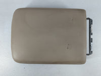 2020 Nissan Pathfinder Center Console Armrest Cover Lid Fits OEM Used Auto Parts - Oemusedautoparts1.com