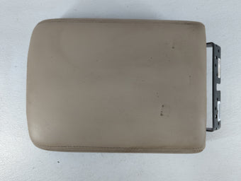 compare product 2020 Nissan Pathfinder Center Console Armrest Cover Lid Fits OEM Used Auto Parts