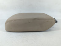 2020 Nissan Pathfinder Center Console Armrest Cover Lid Fits OEM Used Auto Parts - Oemusedautoparts1.com