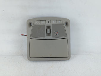 compare product 2020 Nissan Pathfinder Overhead Roof Console