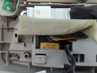 2020 Nissan Pathfinder Overhead Roof Console - Oemusedautoparts1.com