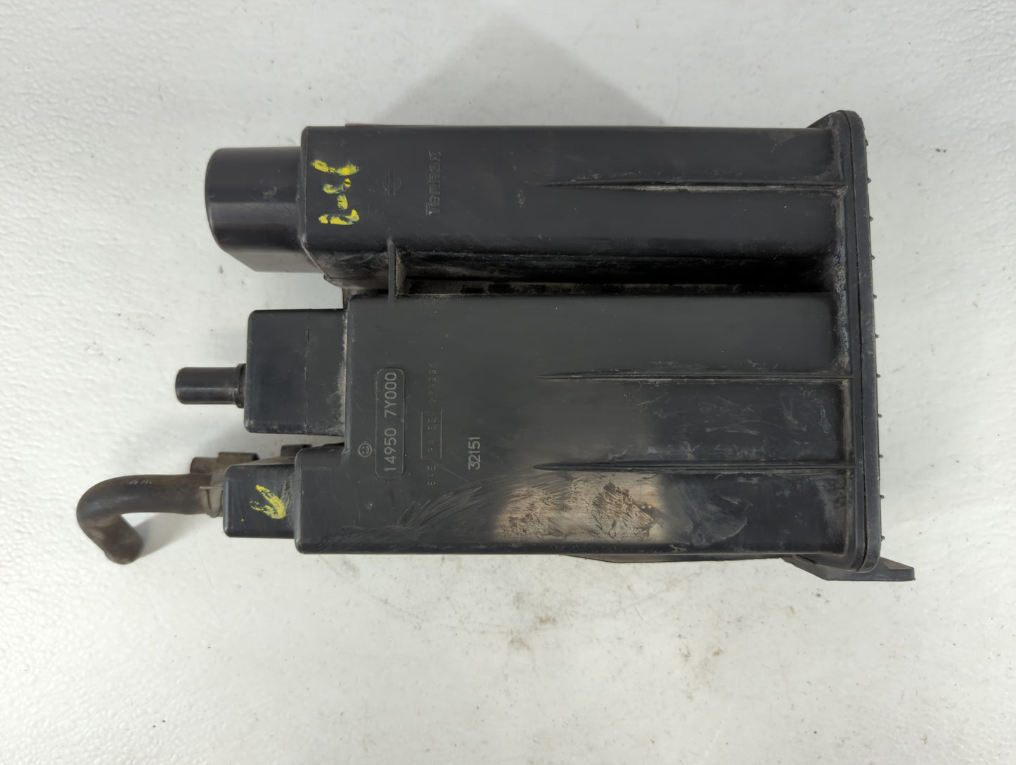 2020 Nissan Pathfinder Fuel Vapor Charcoal Canister - Oemusedautoparts1.com