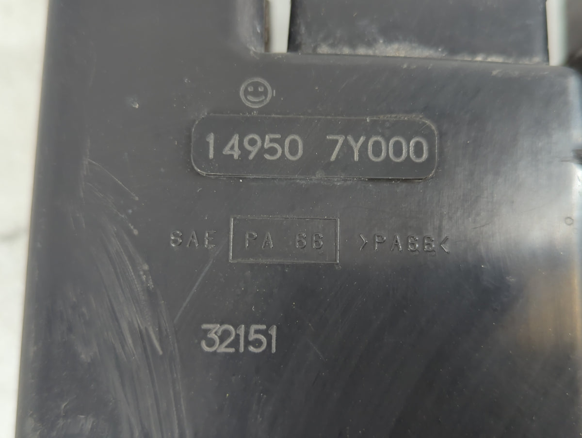 2020 Nissan Pathfinder Fuel Vapor Charcoal Canister - Oemusedautoparts1.com