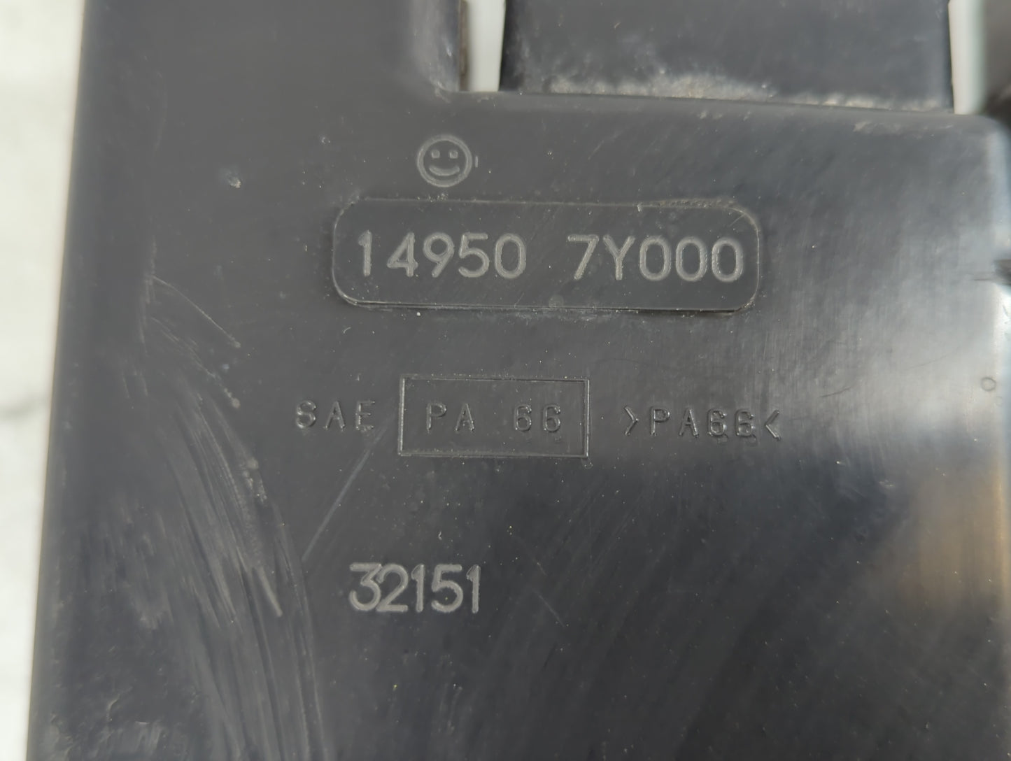 2020 Nissan Pathfinder Fuel Vapor Charcoal Canister - Oemusedautoparts1.com