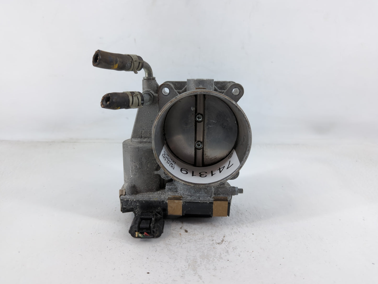 2017-2020 Nissan Pathfinder Throttle Body P/N:2020072300045 Fits Fits 2016 2017 2018 2019 2020 OEM Used Auto Parts - Oemused