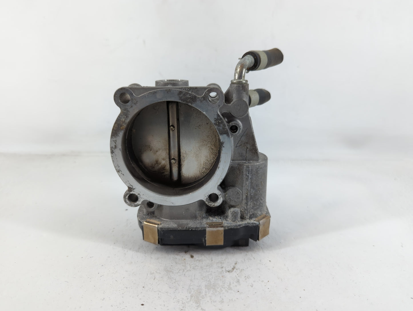 2017-2020 Nissan Pathfinder Throttle Body P/N:2020072300045 Fits Fits 2016 2017 2018 2019 2020 OEM Used Auto Parts - Oemused