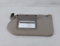 2019-2020 Nissan Pathfinder Sun Visor Shade Replacement Driver Left Mirror Fits Fits 2019 2020 OEM Used Auto Parts - Oemused