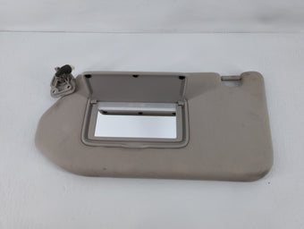 compare product 2019-2020 Nissan Pathfinder Sun Visor Shade Replacement Driver Left Mirror Fits Fits 2019 2020 OEM Used Auto Parts