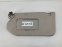 2019-2020 Nissan Pathfinder Sun Visor Shade Replacement Driver Left Mirror Fits Fits 2019 2020 OEM Used Auto Parts - Oemused