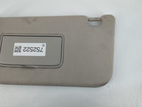 2019-2020 Nissan Pathfinder Sun Visor Shade Replacement Driver Left Mirror Fits Fits 2019 2020 OEM Used Auto Parts - Oemused