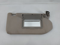 2019-2020 Nissan Pathfinder Sun Visor Shade Replacement Passenger Right Mirror Fits Fits 2019 2020 OEM Used Auto Parts - Oem