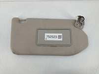 2019-2020 Nissan Pathfinder Sun Visor Shade Replacement Passenger Right Mirror Fits Fits 2019 2020 OEM Used Auto Parts - Oem