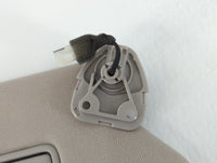 2019-2020 Nissan Pathfinder Sun Visor Shade Replacement Passenger Right Mirror Fits Fits 2019 2020 OEM Used Auto Parts - Oem