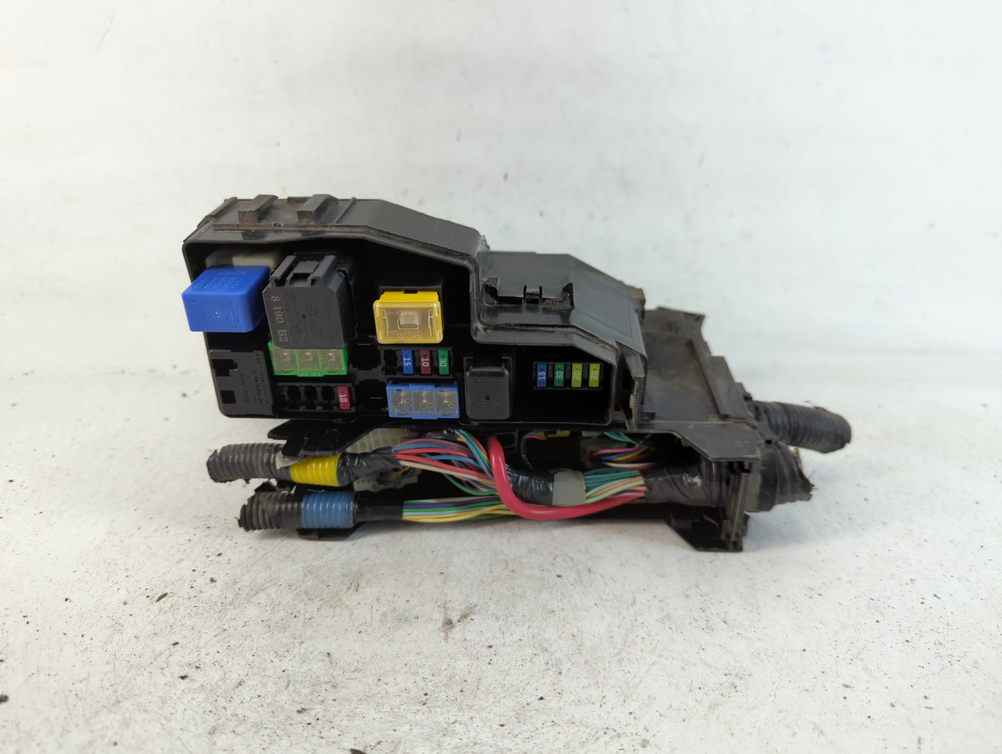 2015-2022 Nissan Pathfinder Fusebox Fuse Box Panel Relay Module P/N:9NB0A Fits Fits 2015 2016 2017 2018 2019 2020 2022 OEM U