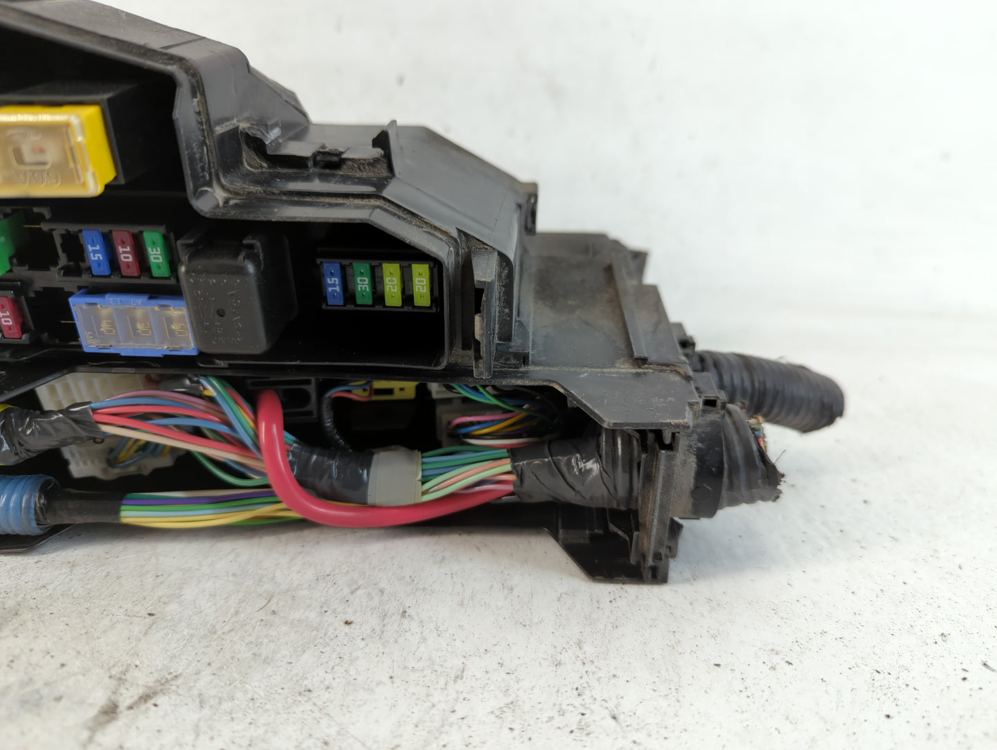 2015-2022 Nissan Pathfinder Fusebox Fuse Box Panel Relay Module P/N:9NB0A Fits Fits 2015 2016 2017 2018 2019 2020 2022 OEM U