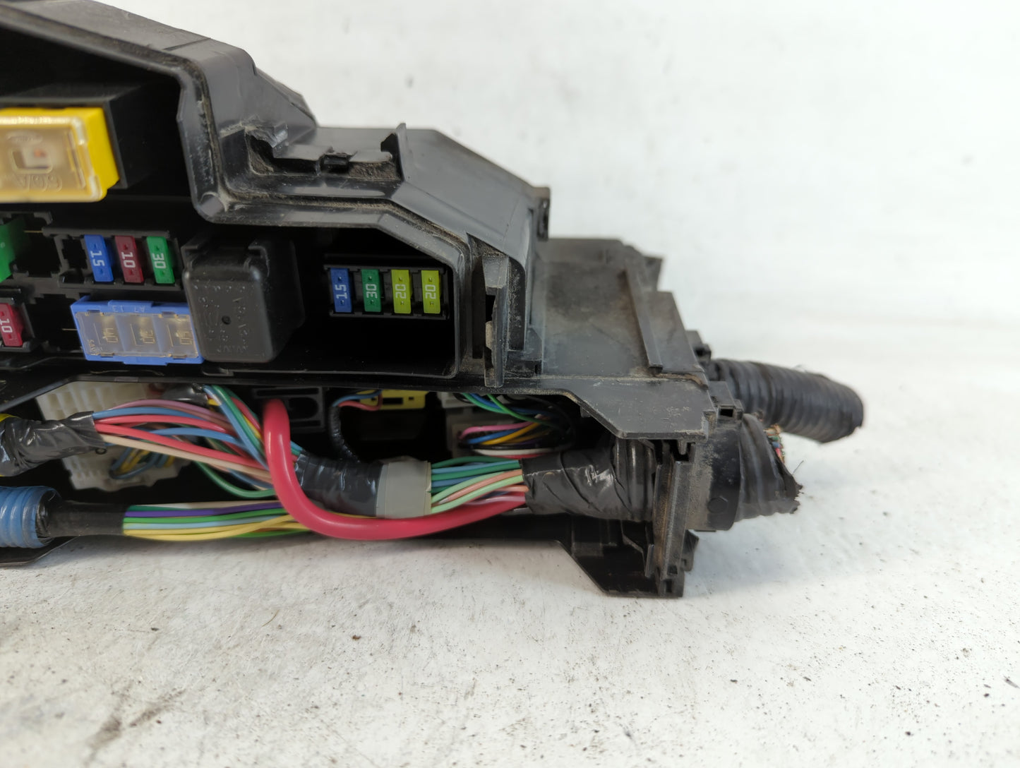 2015-2022 Nissan Pathfinder Fusebox Fuse Box Panel Relay Module P/N:9NB0A Fits Fits 2015 2016 2017 2018 2019 2020 2022 OEM U