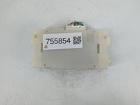 2015-2020 Nissan Pathfinder Am Fm Cd Player Radio Receiver 755854 - Oemusedautoparts1.com
