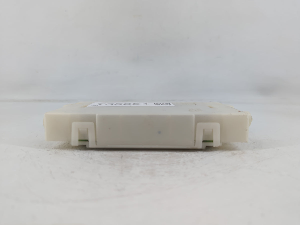 2015-2020 Nissan Pathfinder Am Fm Cd Player Radio Receiver 755854 - Oemusedautoparts1.com