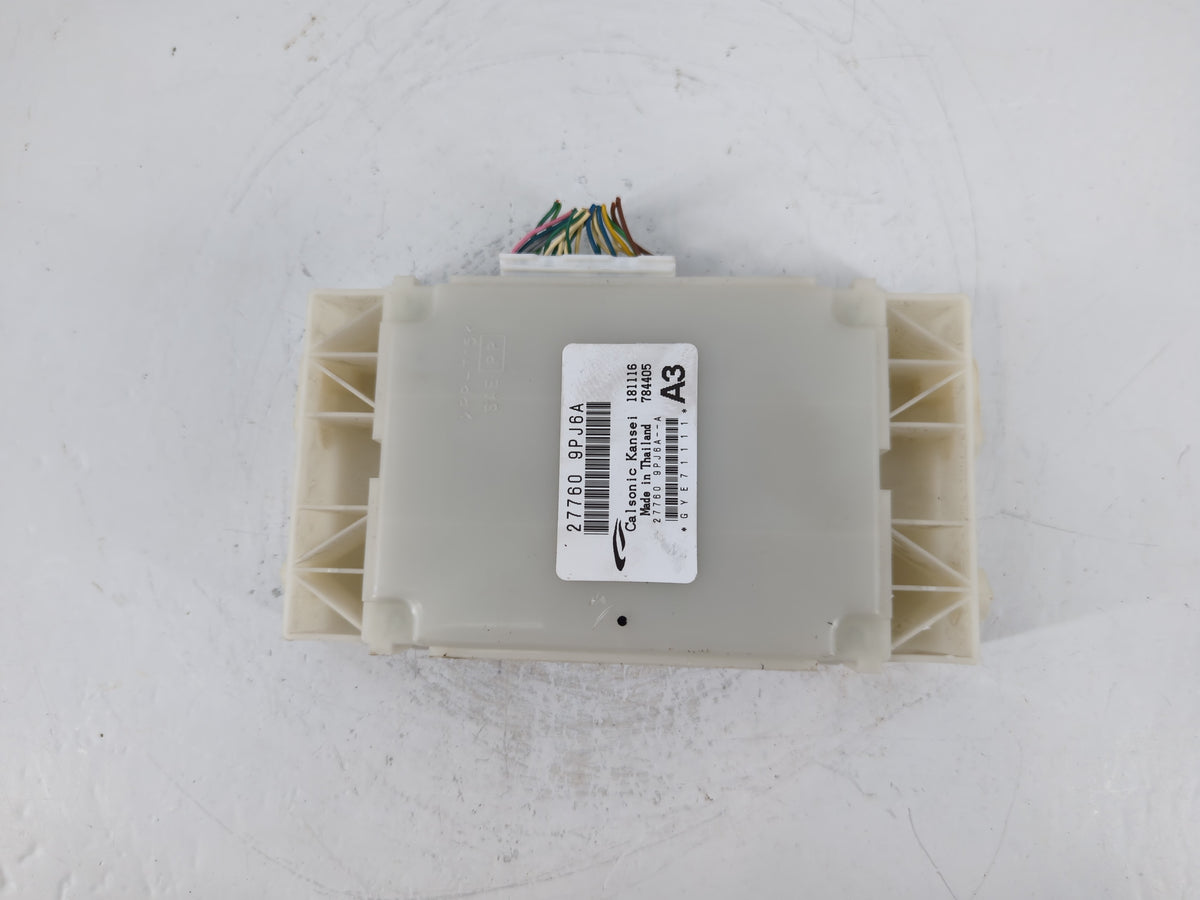 2015-2020 Nissan Pathfinder Am Fm Cd Player Radio Receiver 755854 - Oemusedautoparts1.com