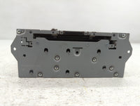 2017-2020 Nissan Pathfinder Am Fm Cd Player Radio Receiver - Oemusedautoparts1.com
