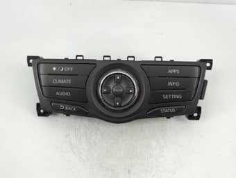 compare product 2013-2020 Nissan Pathfinder Climate Control Module Temperature AC/Heater Replacement P/N:9PJ0A 210260 Fits OEM Used Auto Parts