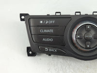2013-2020 Nissan Pathfinder Climate Control Module Temperature AC/Heater Replacement P/N:9PJ0A 210260 Fits OEM Used Auto Par