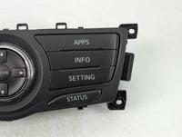 2013-2020 Nissan Pathfinder Climate Control Module Temperature AC/Heater Replacement P/N:9PJ0A 210260 Fits OEM Used Auto Par
